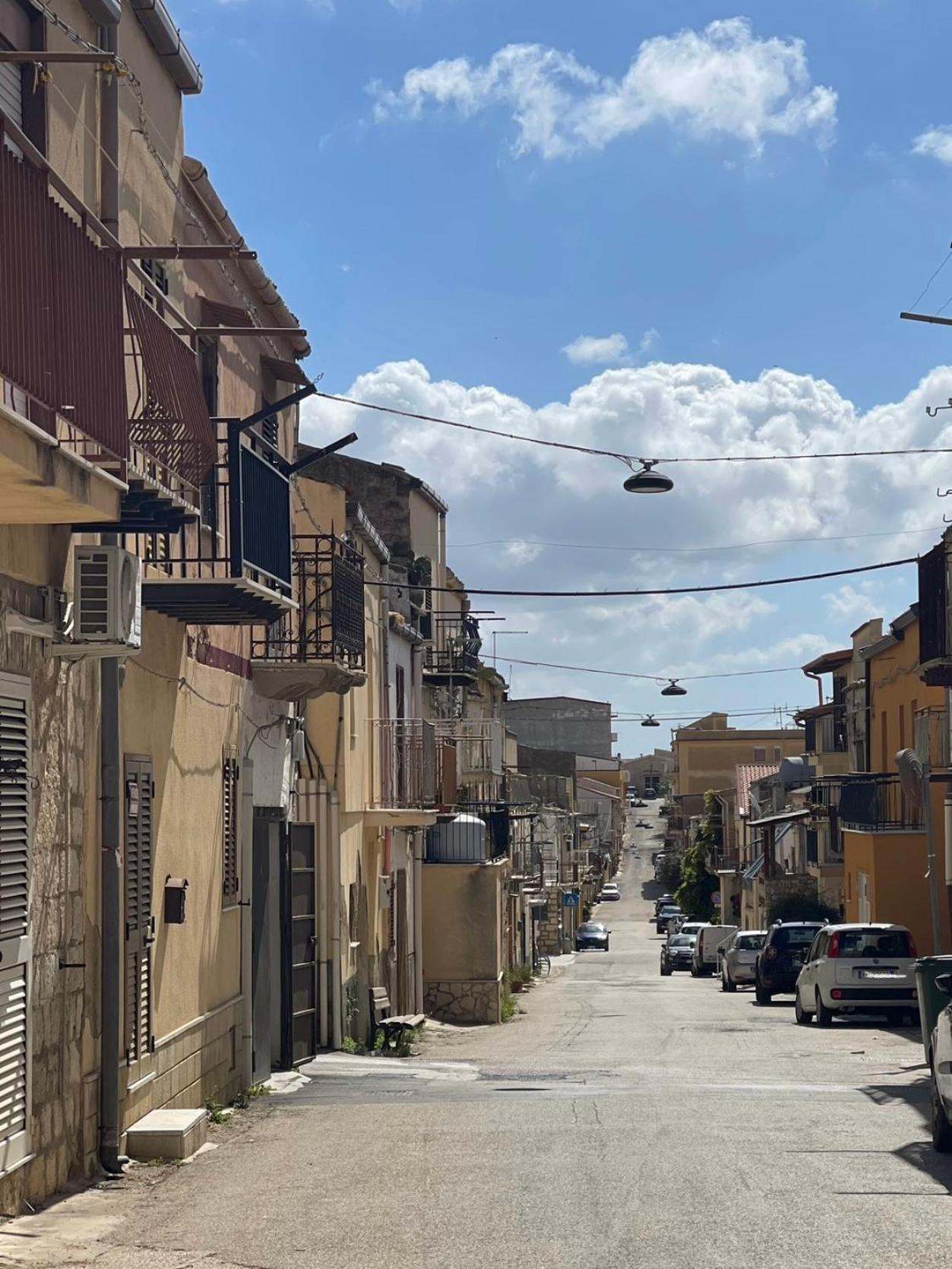 La Casuzza Del Borgo Villa Agrigento Exteriör bild