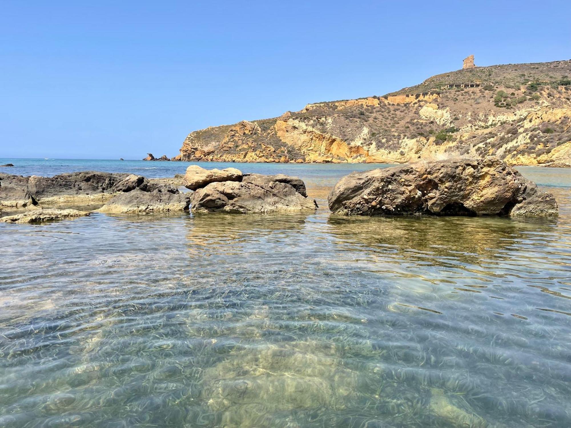 La Casuzza Del Borgo Villa Agrigento Exteriör bild