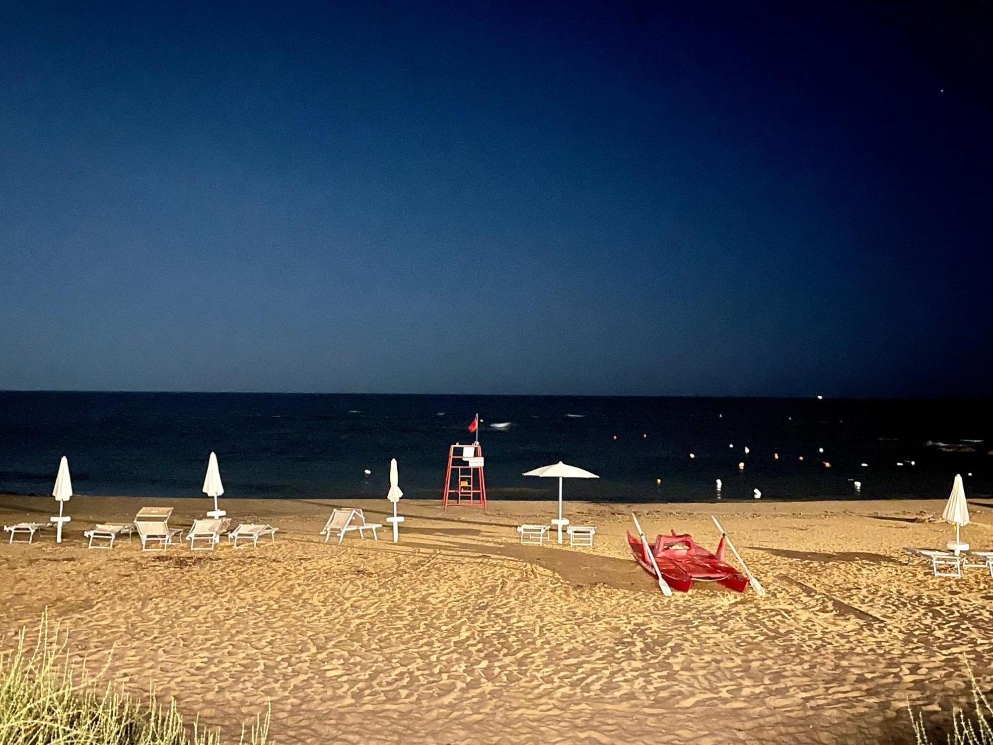 La Casuzza Del Borgo Villa Agrigento Exteriör bild