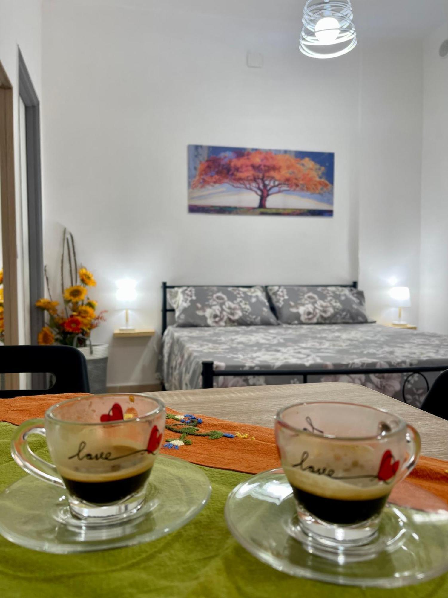 La Casuzza Del Borgo Villa Agrigento Exteriör bild